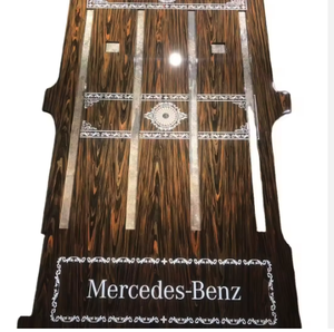 Set di Pavimenti Personalizzati di Lusso per Interni di Van 2025, Pavimenti in Legno Impermeabili per Auto <span class=keywords><strong>VIP</strong></span>, Pullman e Veicoli Commerciali - Product Image 2