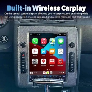 Écran Android 10,4 pouces 8+256 Go Autoradio pour tableau de bord Dodge Challenger 2008-2014 Lecteur multimédia vidéo Carplay Stéréo 1 an de garantie - Product Image 6