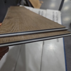 ABA kết hợp cấu trúc thiết kế sàn gỗ PISO Vinyl espc không thấm nước ABA sàn nhựa ấm dưới chân SPC ABA sàn - Product Image 5