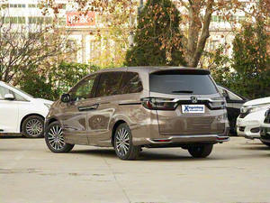 Honda Elysion 2022 Usada, 2.0L E HEV, 7 Plazas, MPV, ADAS, Carga Inalámbrica, Techo Panorámico, Volante a la Izquierda, Certificada, Seminueva - Product Image 4