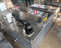 Filtre de liquide de refroidissement de bande de papier de séparateur magnétique de CNC pour nettoyer les puces métalliques de liquide de refroidissement