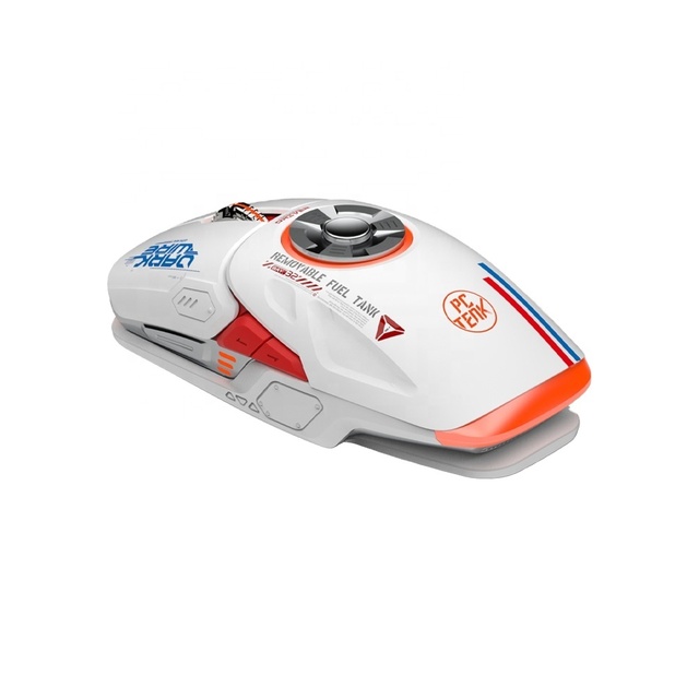 Hot Sale 2.4G Wireless and BT RGB Gaming Mouse Ergonomics Gaming Mouse for Laptop Desktop