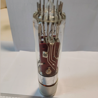 Amplificateur professionnel Tube à vide Pmt Électronique Photomultiplicateur Tube Scintillation Comptage