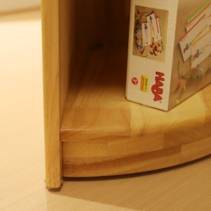 Chambre d'enfant, <span class=keywords><strong>salle</strong></span> <span class=keywords><strong>de</strong></span> <span class=keywords><strong>jeux</strong></span> multifonctionnelle, organisateur <span class=keywords><strong>de</strong></span> jouets en bois à 2 niveaux et armoire <span class=keywords><strong>de</strong></span> <span class=keywords><strong>rangement</strong></span> pour bébé - Product Image 5