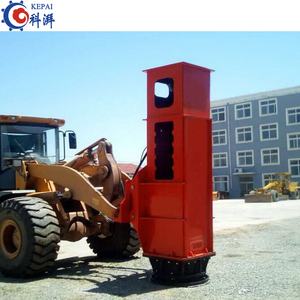 Zhengzhou Kepai KP40C KP42C <span class=keywords><strong>compacteur</strong></span> à percussion à grande vitesse rouleau de route de <span class=keywords><strong>location</strong></span> de remblai d'excavatrice - Product Image 4