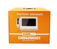 High-definition Desktop Scalp Skin Analyzer Commercial Scalp Scanner Hair Follicle Detector Beauty Equipment Wholesale