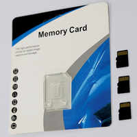 Carte mémoire pour téléphone portable à prix avantageux, haute vitesse, 4 Go, 16 Go, 32 Go, 64 Go, 128 Go, classe C3, classe 10, carte TF, carte mémoire SD