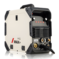 Machine à souder multi-processus JARIA 200A 5-en-1 SYN MIG HF TIG CUT MMA 110V 220V Aluminium