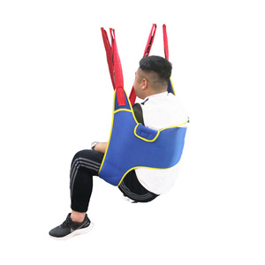Eslinga de Cuerda KS Estilo Bridle de 100 cm, Poliéster, Uso General, Ayuda para la Transferencia de Ancianos y Personas con Discapacidad - Product Image 4