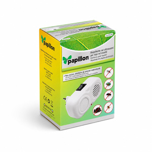 Repelente Ultrasónico Universal 60 m2. - Product Image 6