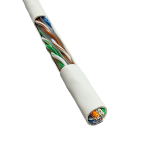 Câble <span class=keywords><strong>Ethernet</strong></span> Cat6 UTP 24 AWG 305m/1000ft, 4 paires, cuivre nu massif 23AWG, Plenum 0.57mm, câbles de communication UTP <span class=keywords><strong>Cat</strong></span> <span class=keywords><strong>6e</strong></span> en boîte - Product Image 5