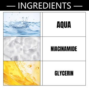 Skincare Serum Niacinamide 35% Super Strength Serum Brightening Hydrating Face Serum Evens Skin Tone Fast Absorb All Skin Types - Product Image 5