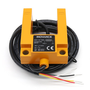 Interruptor Fotoeléctrico Inovance SGD31-GG-TZ2B2, Sensor de Nivelación de Elevador en Forma de U, Piezas de Automatización Industrial - Product Image 1