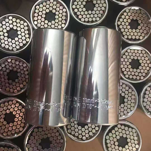 Phổ Ổ Cắm Công cụ 7mm-19mm 1/4 "-3/4" Set với Power Drill adapter bán buôn Nhà cung cấp OEM & ODM xác minh Hot Bán - Product Image 5