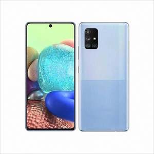 Original Unlocked 5G 1SIM Used Mobile <strong>Phone</strong> for ga1axy <strong>A71</strong> <strong>Cell</strong> <strong>Phone</strong> Second-hand <strong>Phone</strong> for <strong>A71</strong> 128GB Cellphone - Product Image 5