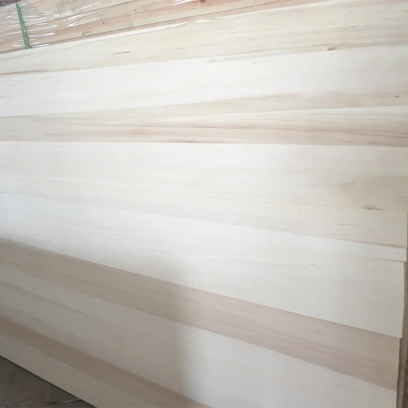 Nhà Máy Bán buôn Hot phổ biến Poplar giường gỗ thanh để bán