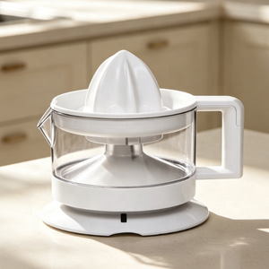 Presse-agrumes manuel portable durable 40W 700ml, design efficace, pour la maison et la cuisine - Product Image 1