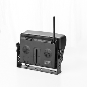 Nhà Máy Cung Cấp Tùy Chỉnh Không Dây Xe Xe Tải An Ninh Hệ Thống Xếp Phía Sau Xem Xe Màn Hình Máy Ảnh Kit - Product Image 6