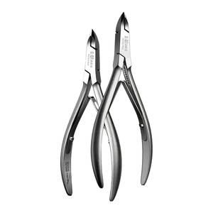 NGHIA Nipper D‑07 Coupe-ongles professionnel en acier inoxydable fabriqué au Vietnam pour salon de manucure, vente en gros - Product Image 6