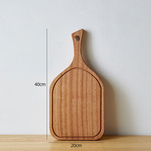 Bán Buôn Giao Hàng Trực Tiếp Có Sẵn Trong Kho Rắn Bằng Gỗ Nhà Bếp Keo Óc Chó Cắt Khối Bằng Gỗ Bảng Khay - Product Image 4