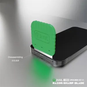 2UUL DA95 DA96 Soft/Hard Razor-<strong>Sharp</strong> Blade Set <strong>for</strong> Mobile Phone <strong>LCD</strong> <strong>Screen</strong> Dismantling OCA Polarized Shovel Mobile Equipments - Product Image 6