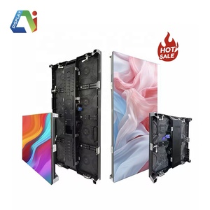 Pantalla LED <span class=keywords><strong>de</strong></span> pared para exteriores, pantalla <span class=keywords><strong>de</strong></span> alquiler <span class=keywords><strong>de</strong></span> publicidad <span class=keywords><strong>de</strong></span> <span class=keywords><strong>Navidad</strong></span>, pared <span class=keywords><strong>de</strong></span> vídeo LED Digital, concierto, escenario, uso educativo - Product Image 3