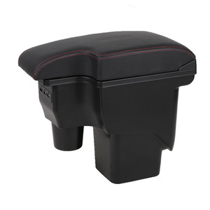 Accoudoir central pour Ford <span class=keywords><strong>Focus</strong></span> 2 <span class=keywords><strong>Focus</strong></span> 3 Mk3, boîte de rangement pour console centrale, accessoires de décoration de voiture - Product Image 1