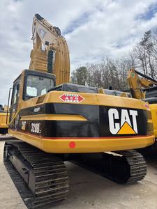 Excavatrice d'occasion CAT 320BL, prix avantageux, excellentes performances. Excavatrice CAT d'occasion à vendre. - Product Image 4
