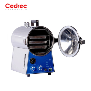 Table Top Class N Autoclave Electric Steam Sterilizer Sterilization Autoclave 24l for Dental <strong>Labs</strong> - Product Image 2