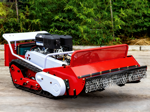 Cortadora de Césped Automática PD80S con Control Remoto, para Uso Doméstico, Diésel, 2 Tiempos, Inalámbrica, Robot, Nueva Condición, Motor Principal para Granjas - Product Image 3