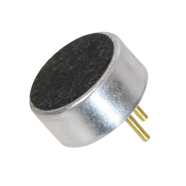 CMEJ-0627-42-P Original Audio 100 Hz~10 kHz Analog Microphone Electret Condenser Omnidirectional -42dB SPL Wire Leads