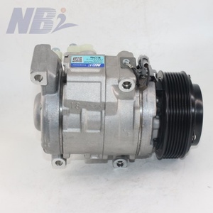 Chất Lượng Cao 1KD Máy Nén Khí 88320-6a470 Mới 2009 2020 Hilux Kdj150 Denso 447160 2632 Sử Dụng Toyota Lexus Xe 12V - Product Image 2