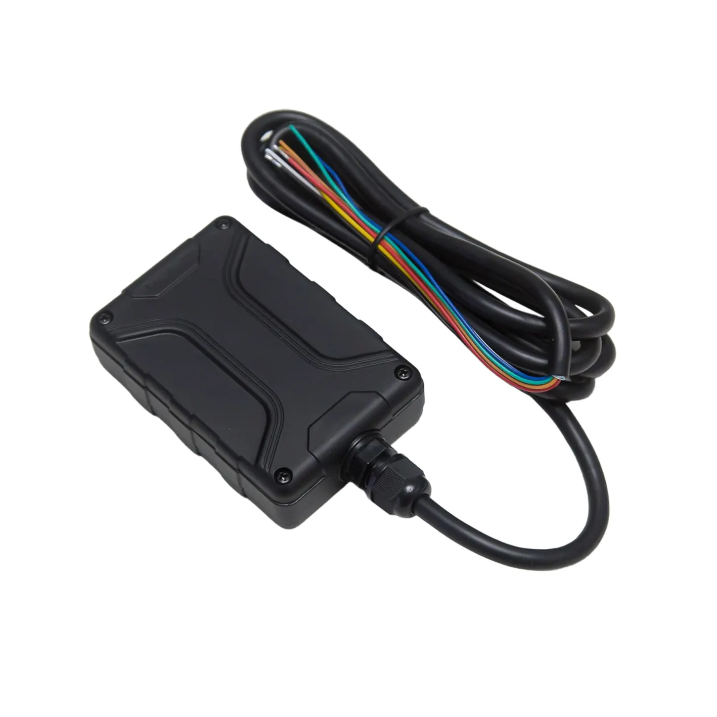 Small GPS tracker with built-in internal GPS antenna GSM antenna for strong GPS signal
