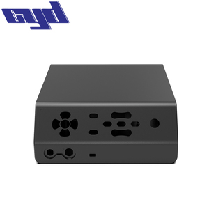 Servicio de Corte y Plegado de Chapa Metálica, Piezas de Aluminio y Acero Inoxidable Cortadas con Láser, Fabricación de Cajas Metálicas Personalizadas KP280*320*110 - Product Image 6