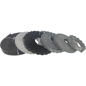 Perforated Banding Fixing Band Builders Wavy Strapping Perforated Galvanized Bracing Strap For Wooden Building - Product Image 6