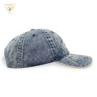 Direct usine bas prix casquette avec logo personnalisé réglable papa chapeau denim casquette de baseball pour homme et femme usage quotidien