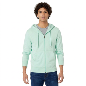 Prix de gros 2025 – Sweat-shirts à fermeture éclair très demandés, tendance et élégants pour hommes – Basiques - Product Image 1