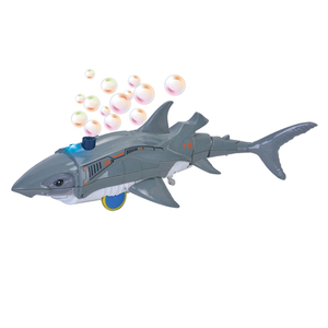 Jouets de <span class=keywords><strong>requin</strong></span> télécommandés à bulles multifonctions intéressants pour enfants - Product Image 1