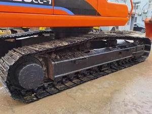 Matériel de construction d'occasion, excavatrices Doosan Dh220lc-7, 30 tonnes, excavatrice sur chenilles d'occasion, machine d'occasion - Product Image 4