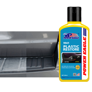 Restaurateur de garnitures en plastique pour <span class=keywords><strong>voiture</strong></span> Restaurateur de plastique pour <span class=keywords><strong>voiture</strong></span> Revêtement en céramique <span class=keywords><strong>Cire</strong></span> intérieure <span class=keywords><strong>longue</strong></span> <span class=keywords><strong>durée</strong></span> pour les détails de l'automobile - Product Image 2