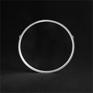 Chất lượng cao cắt tinh thể đồng hồ thủy tinh tùy chỉnh Sapphire Bìa Sapphire Pha Lê Trường hợp đồng hồ - Product Image 1