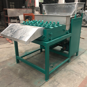 Cracker et utilisation d'un disjoncteur de qualité séparant le concasseur à haute rupture Africa Electric Crushing Destoner Nut Sheller Afrique du Sud - Product Image 5