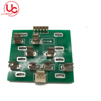 Fabricant d'assemblages de circuits imprimés OEM, service clé en main de cartes de circuits imprimés personnalisées, service d'assemblage de circuits imprimés à guichet unique