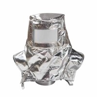 Combinaison de protection contre les rayonnements thermiques, combinaison anti-rayonnements thermiques pour pompier, pour les environnements de travail à haute température