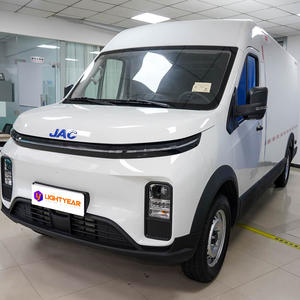Promotion : Camion frigorifique électrique pur JAC Van Baolu HFC5030XLCEV13W, volume 6,1 m³, caisse <span class=keywords><strong>de</strong></span> 2,8 m <span class=keywords><strong>de</strong></span> long, véhicule utilitaire à énergie nouvelle - Product Image 2