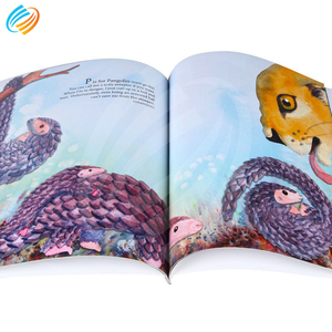 En relieve elegante tapa dura exposición folletos folleto <span class=keywords><strong>libro</strong></span> de laminación de película impresión de los libros de <span class=keywords><strong>la</strong></span> empresa - Product Image 5