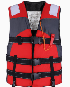 ملابس أمان للرجال من الفوم بالجملة ملابس أمان جذابة من الفوم للسباحة على الشاطئ والصالة الرياضية - Product Image 2