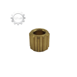 Nouvelle manchon de transmission en cuivre de haute qualité pour Volkswagen 12T 12,4 MM ISO9001 CE OEM 020311107D - Product Image 6