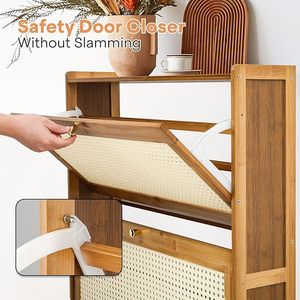 Produits personnalisés Armoire à chaussures Armoire de cuisine de luxe Rangement avec de gros Nouvelles innovations Armoire à chaussures <span class=keywords><strong>Banc</strong></span> - Product Image 6