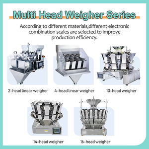 เครื่องบรรจุและปิดผนึกซองแบบตั้งได้ Doypack สำหรับเมล็ดพืช ถั่ว ข้าวโพดทอด ข้าวสาร  แบบปรับแต่งได้ ผลิตในจีน - Product Image 5